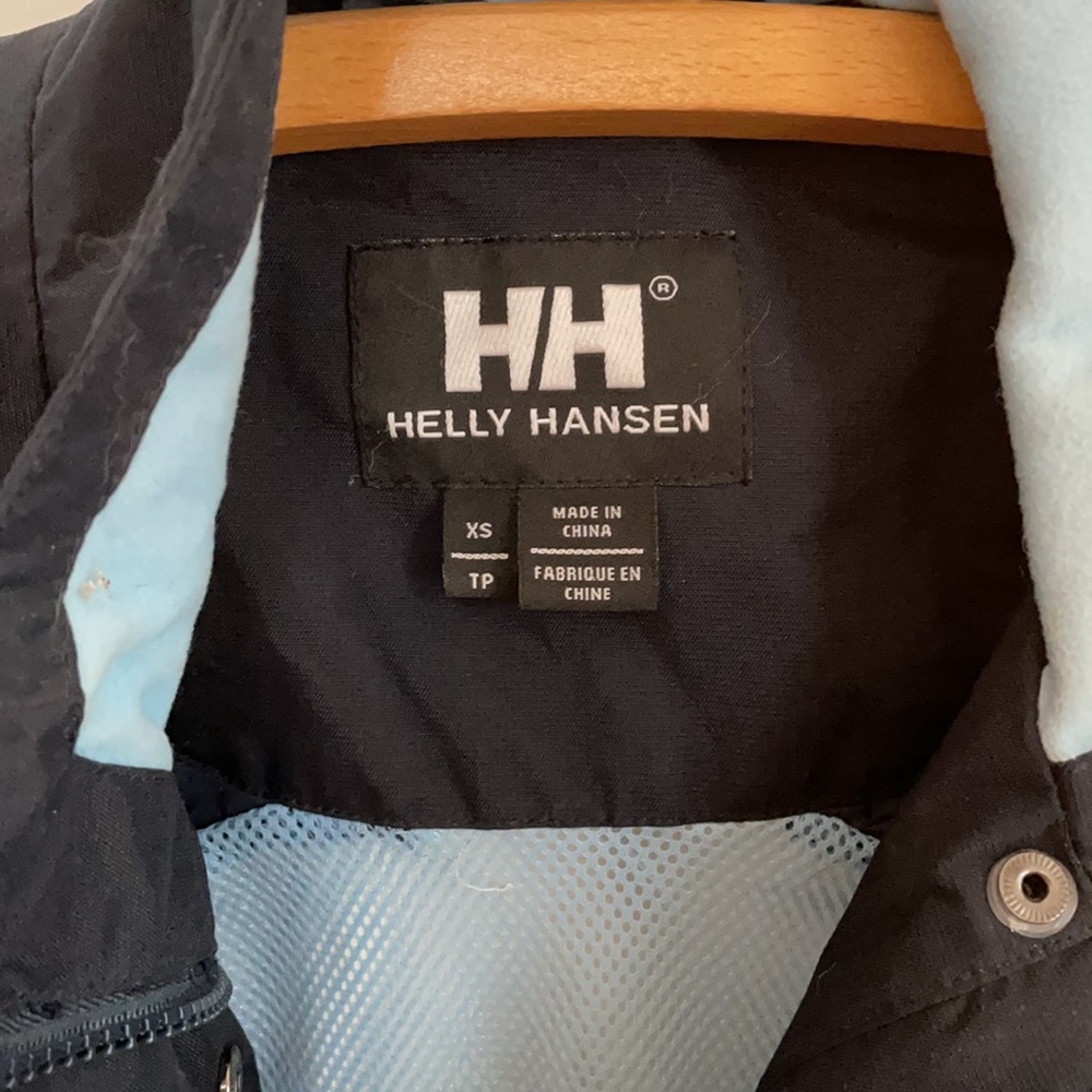 Helly Hansen Rain Jacket - image 2